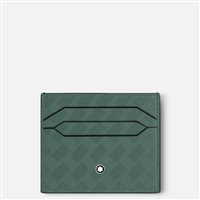 Porta carte di credito Montblanc Extreme 3.0 in Pelle 198081 - 198081